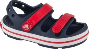 Crocs Crocs Crocband Cruiser Sandal T 209424-4OT Granatowe 20/21 1