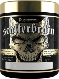 Kevin Levrone KEVIN LEVRONE Scatterbrain 270g Orange Mango 1