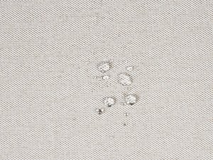 Beliani Sofa ogrodowa 3-osobowa jasnoszara ESPERIA 5