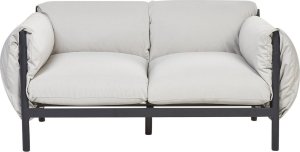 Beliani Zestaw ogrodowy 5-osobowy jasnoszary ESPERIA 7