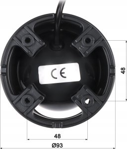 KAMERA AHD, HD-CVI, HD-TVI, PAL BCS-EA25FSR3-G(H2) - 5 Mpx 2.8 mm 9