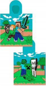 Minecraft PONCZO RĘCZNIK MINECRAFT 1