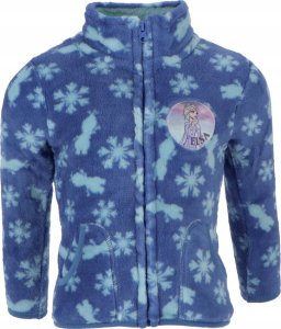 Disney Bluza Polarowa Kraina Lodu Elsa 98/104 1