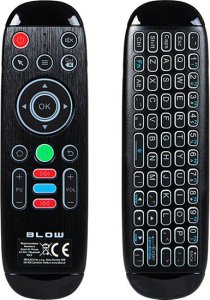 Klawiatura Blow 84-257# Klawiatura bezprzewodowa 2,4ghz ks-5 z pilotem 3