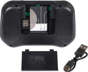 Klawiatura Blow 84-256# Klawiatura bezprzewodowa 2,4ghz+bluetooth miniks-6 +touchpad 5