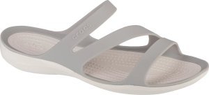 Crocs Crocs W Swiftwater Sandals 203998-1FT szary 37/38 1