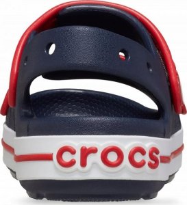 Crocs Crocs Crocband Cruiser Sandal K 209423-4OT Granatowe 28/29 3