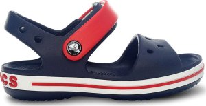 Crocs Crocs Crocband Cruiser Sandal K 209423-4OT Granatowe 33/34 5