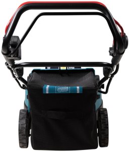 Kosiarka akumulatorowa Makita Makita cordless lawnmower DLM481Z, 36Volt (2x18Volt) (blue/black, without battery and charger, with wheel drive) 22