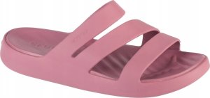 Crocs Crocs Getaway Strappy Sandal W 209587-5PG Różowe 42/43 1