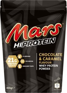 MARS MARS Hi Protein 455g Chocolate Caramel 1