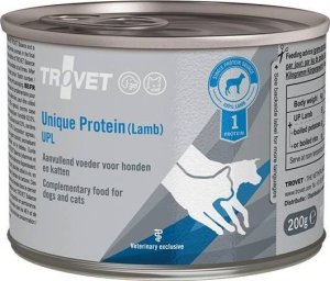 Trovet Trovet Unique Protein UPL Mokra Karma Dla Psa Kota 200g 1