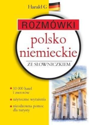 Rozmówki polsko-niemieckie ze słowniczkiem - 198379 1