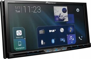 Radio samochodowe Pioneer Radio samochodowe Pioneer AVH-Z9200DAB 2-DIN Apple android ekran dotykowy 1