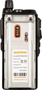 Krótkofalówka Blow Radiotelefon PMR UV-82 5W 4