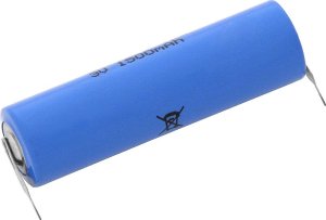 Blow 7349#                Bateria litowa 3v cr14505 1500mah lut 14,3x50 do lutowania 1