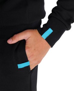 Arena Bluza dziecięca Arena TeamLine Hooded Unisex 152 12