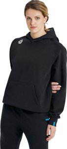 Arena Bluza z kapturem sportowa trening Panel r.S 4