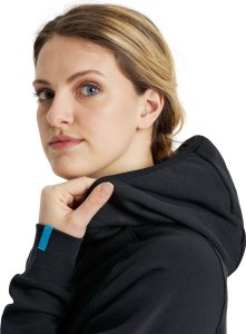 Arena Bluza z kapturem sportowa trening Panel r.S 7