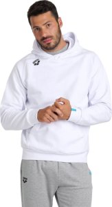 Arena Bluza sportowa z kapturem dresowa z polarem Unisex Team Line R.M 4