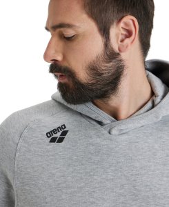 Arena Bluza z kapturem sportowa trening Sweat Panel r.XL 7