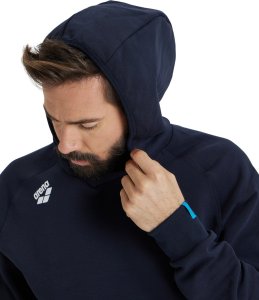 Arena Bluza z kapturem sportowa trening Sweat Panel r.XL 8