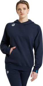 Arena Bluza z kapturem sportowa trening Sweat Panel r.XS 3