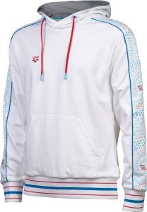 Arena Bluza sportowa bawełniana z kapturem kangurka męska damska Arena R.XXXL 2