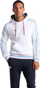 Arena Bluza sportowa bawełniana z kapturem kangurka męska damska Arena R.XXXL 3