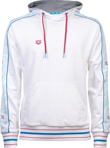 Arena Bluza sportowa bawełniana z kapturem kangurka męska damska Arena R.XXXL 9