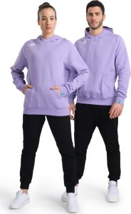 Arena Bluza z kapturem sportowa trening Arena Sweat Panel r.XXL 2