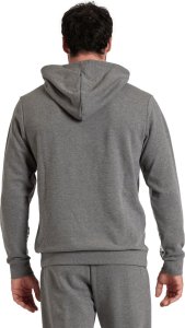 Arena Bluza z kapturem polarowa bawełniana kangurka sportowa Arena Icons R.XL 7