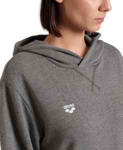 Arena Bluza z kapturem polarowa bawełniana kangurka sportowa Arena Icons R.XL 8