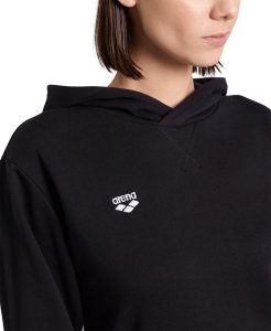 Arena Bluza z kapturem polarowa bawełniana kangurka sportowa Arena Icons R.L 8