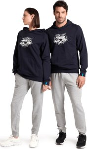 Arena Bluza z kapturem polarowa bawełniana kangurka sportowa Arena Sweat Graphic R.XL 5