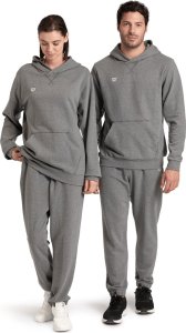 Arena Bluza z kapturem polarowa bawełniana kangurka sportowa Arena Icons R.L 5