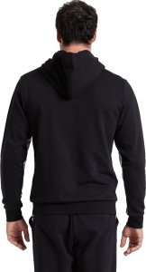 Arena Bluza z kapturem polarowa bawełniana kangurka sportowa Arena Icons R.XS 3