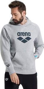 Arena Bluza polarowa z kapturem typu kangurka unisex Arena Hooded Sweat rozmiar M 3