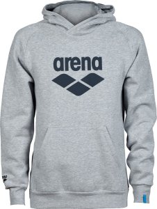 Arena Bluza polarowa z kapturem typu kangurka unisex Arena Hooded Sweat rozmiar M 9