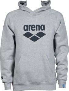 Arena Bluza polarowa z kapturem typu kangurka unisex Arena Hooded Sweat rozmiar M 10