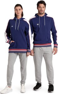 Arena Bluza polarowa z kapturem typu kangurka unisex Arena Hooded Sweat rozmiar M 5