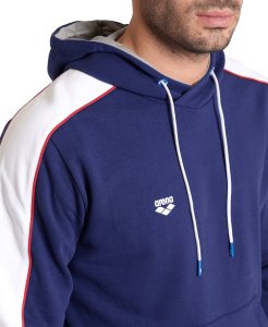 Arena Bluza polarowa z kapturem typu kangurka unisex Arena Hooded Sweat rozmiar M 7