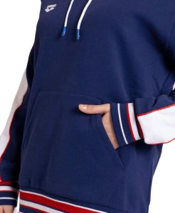 Arena Bluza polarowa z kapturem typu kangurka unisex Arena Hooded Sweat rozmiar M 8