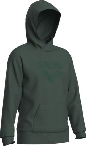 Arena Bluza polarowa z kapturem typu kangurka unisex Arena Hooded Sweat rozmiar M 2