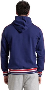 Arena Bluza sportowa z kapturem typu kangurka Arena Hooded Sweat Logo Sage R.L 3