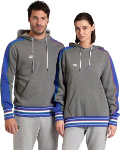 Arena Bluza polarowa z kapturem typu kangurka unisex Arena Hooded Sweat rozmiar M 1