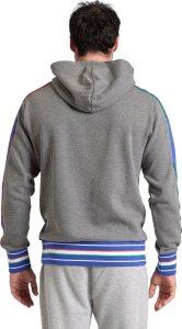Arena Bluza polarowa z kapturem typu kangurka unisex Arena Hooded Sweat rozmiar M 3