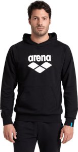 Arena Bluza polarowa z kapturem typu kangurka unisex Arena Hooded Sweat rozmiar S 2