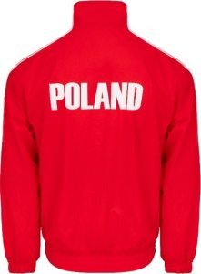 Arena Bluza rozpinana sportowa kadrowa Arena Unisex Prival Full Zip Red R.XS 2