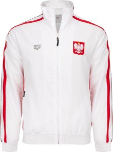 Arena Kurtka bluza sportowa ortalionowa kadra Polski Arena Prival Full Zip R.XL 1